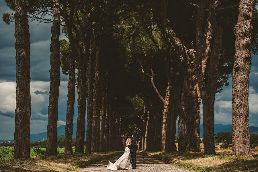 Vestuvių fotografas Daniele Torella (danieletorella). Nuotrauka 2018 gegužės 14