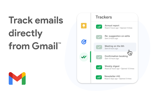 Mail Track for Gmail BETA