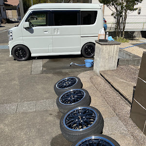 エブリイワゴン
