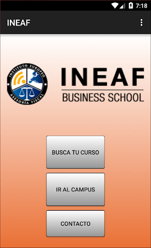 INEAF - Cursos Online