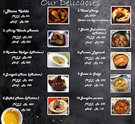 Flavours Of Rajasthan menu 1