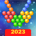 Sky Bubble Shooter