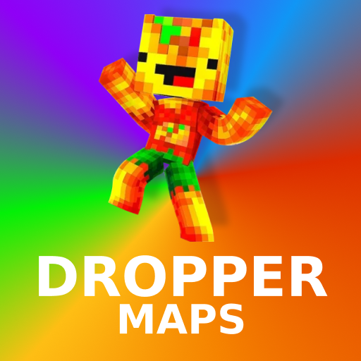 Dropper Maps for Minecraft PE