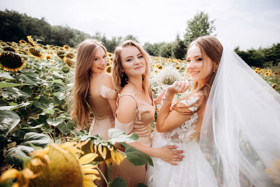 Wedding photographer Natalі Vasilchuk (natalyvasilchuc). Photo of 9 August 2018