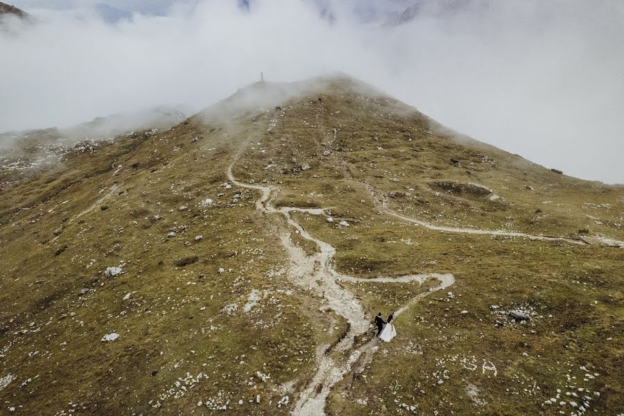 Fotograful de nuntă Krzysztof Krawczyk (krzysztofkrawczy). Fotografia din 5 octombrie 2021