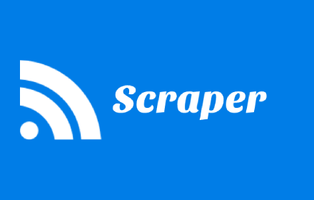 Scraper small promo image