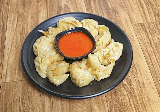 Paneer Steamed Momos