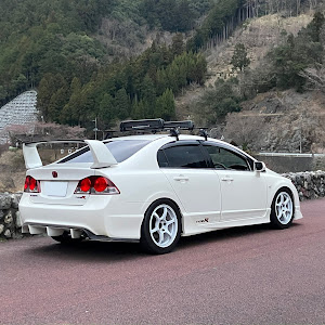 シビックタイプR FD2