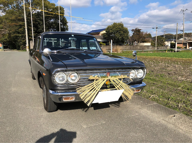 クラウンセダンのドライブ・初乗りですに関するカスタム事例の投稿画像1枚目