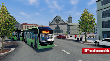 Bus Simulator City Ride Lite for Android - Download