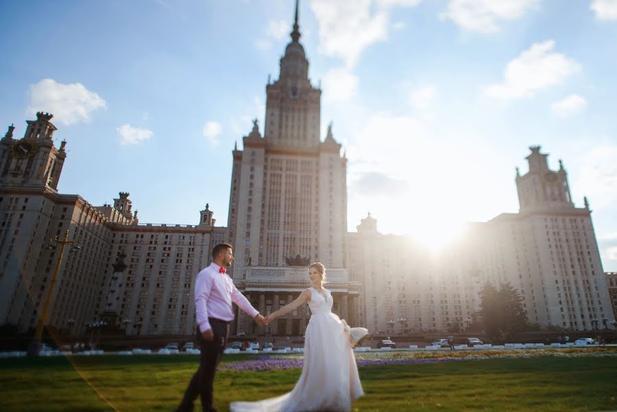 Fotografo di matrimoni Mariya Petnyunas (petnunas). Foto del 9 gennaio 2019