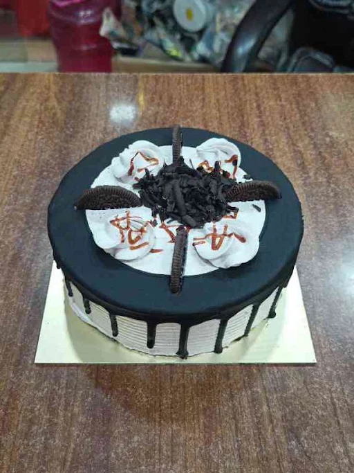 Oreo Chocolate Cake