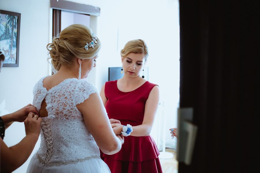 Wedding photographer Piotr Młynarczyk (mlynarczykfoto). Photo of 1 June 2023