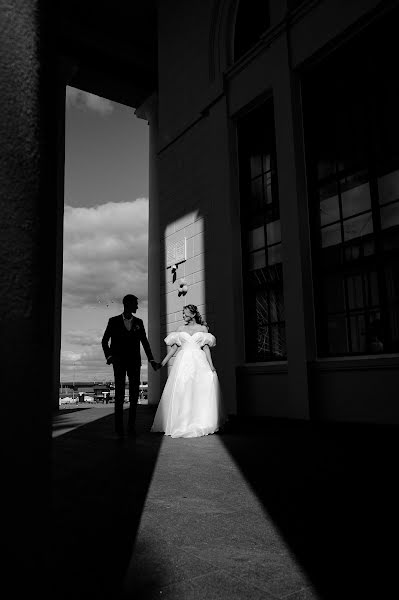 Bröllopsfotograf Irina Levner (levner). Foto av 26 september 2023