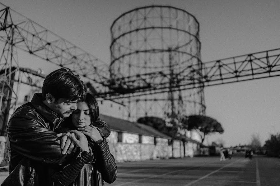 Весільний фотограф Daniele Torella (danieletorella). Фотографія від 4 лютого 2021