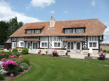 maison à Beuvron-en-Auge (14)