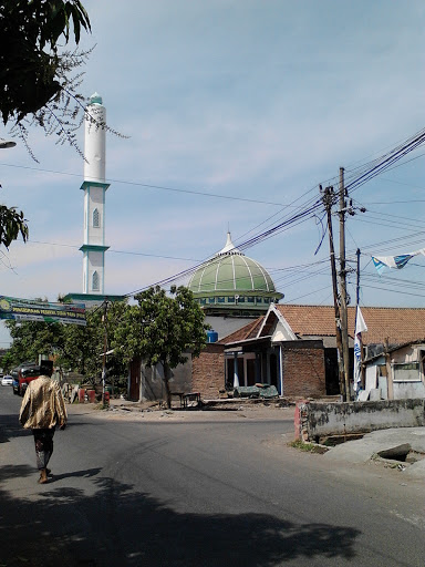 Masjid Kubah Hijau Buduran