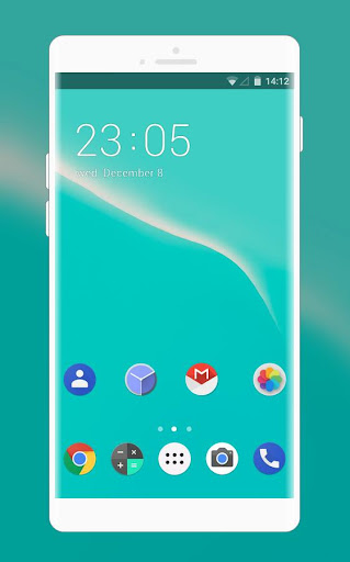 Theme for Google Pixel 2 HD