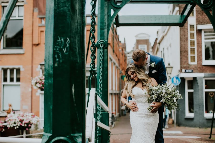 Wedding photographer Eliška Fischerová (khiria). Photo of 29 November 2017