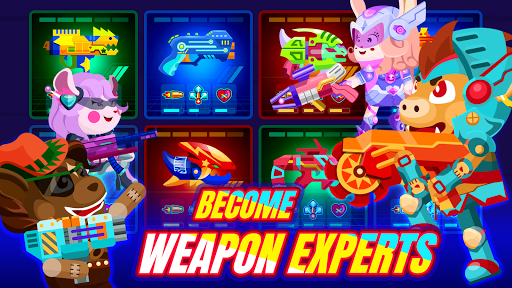 Bullet Warriors Ragdoll Bullet Man Heroes Force