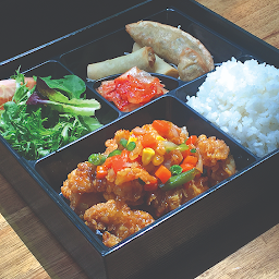 Ggangpunggi Bento Box