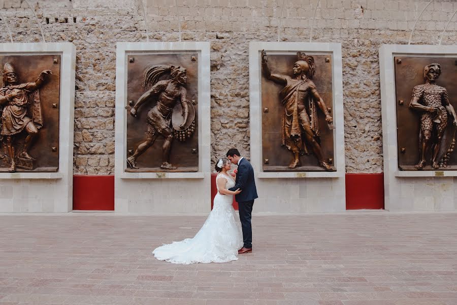 Fotografo di matrimoni Sam Torres (samtorres). Foto del 31 maggio 2017