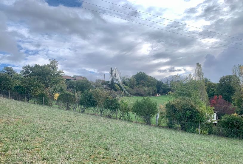  Vente Terrain à bâtir - 1 492m² à Saliès (81990) 