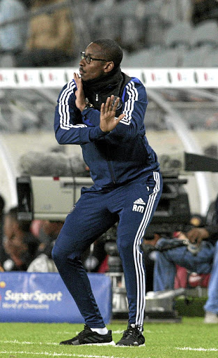 Orlando Pirates head coach Rhulani Mokwena says things will improve at the club.