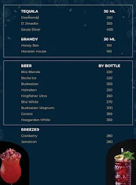 The Community Table menu 4