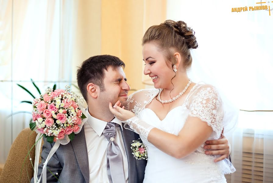 Wedding photographer Andrey Ryzhkov (andreyryzhkov). Photo of 27 August 2014