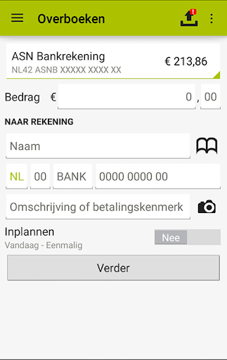 免費下載財經APP|ASN Mobiel Bankieren app開箱文|APP開箱王