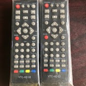 Điều Khiển Đầu Thu Dvb T2