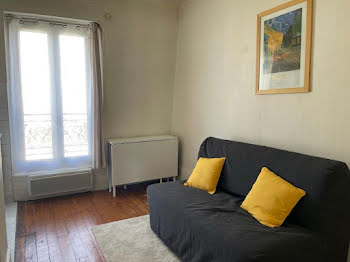 appartement à Paris 20ème (75)