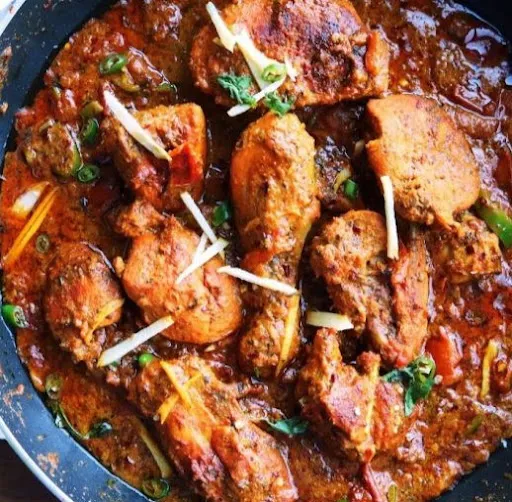 Kadhai Chicken