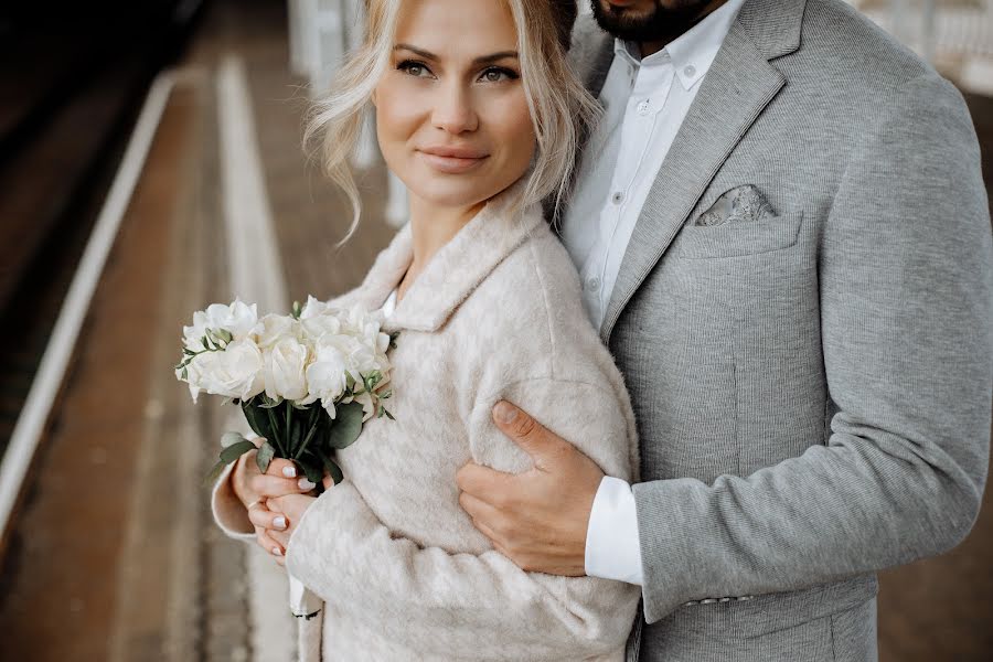 Fotógrafo de casamento Artur Kurmanaev (arthur). Foto de 21 de julho 2021