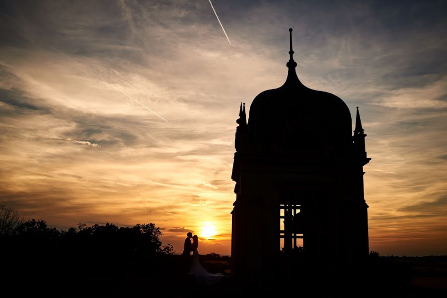 Fotógrafo de casamento Patryk Stanisz (stanisz). Foto de 4 de fevereiro 2020