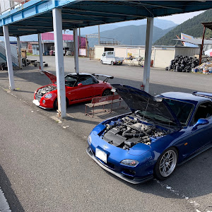 RX-7 FD3S 後期