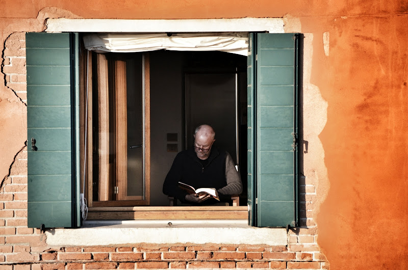 la vita e' una finestra di mazzarolo