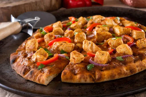 Chicken Loaded Pizza