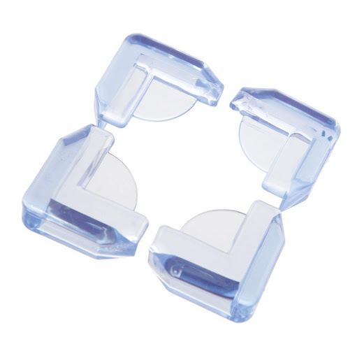 Protector Esquinas Mesas y Escritorios X 4 Und - DREAM BABY Dreambaby Unidad x 1 