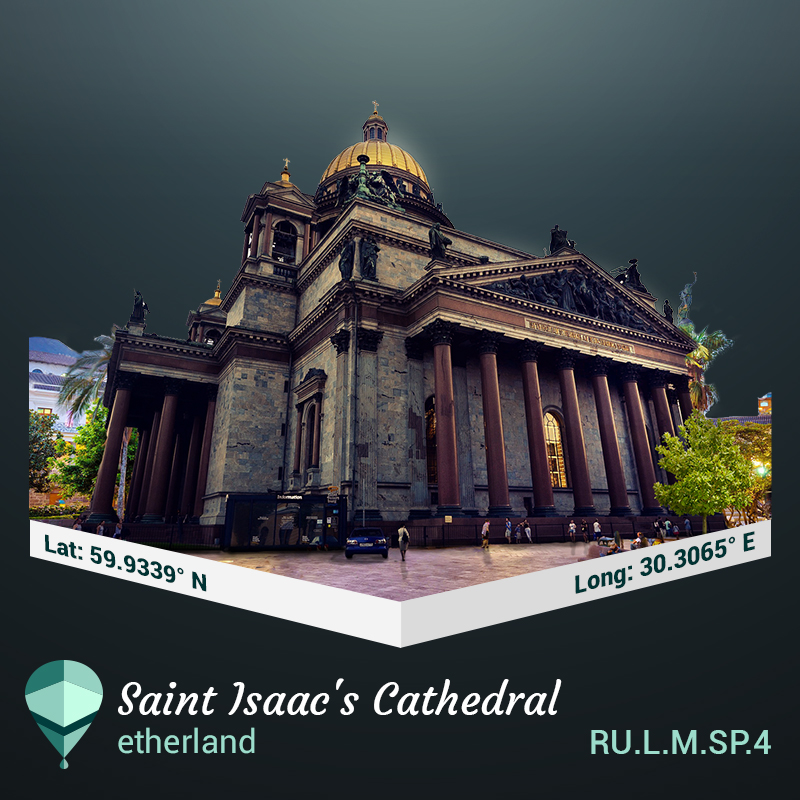 Saint Isaac's Cathedral