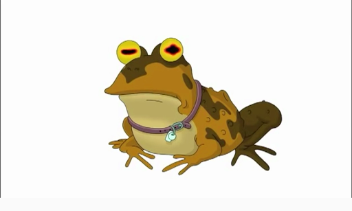 Screenshot Hypnotoad