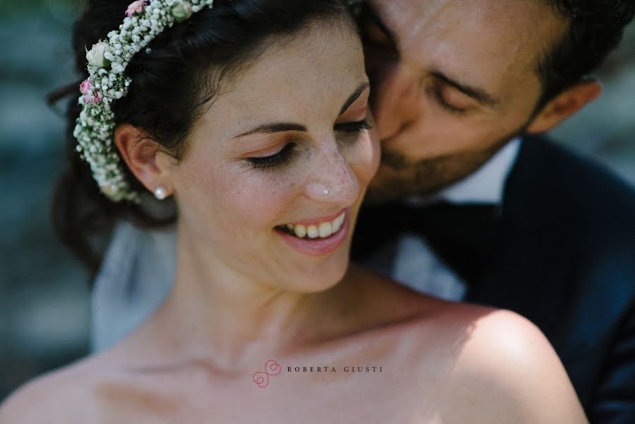 Fotografo di matrimoni Roberta Giusti (robertagiusti). Foto del 9 febbraio 2019