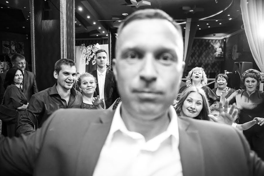 Wedding photographer Egor Polovinkin (egorpolovinkin). Photo of 29 October 2017