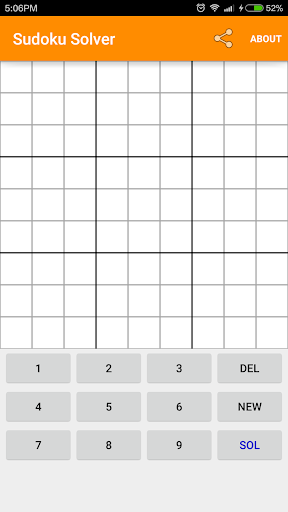 Sudoku Solver