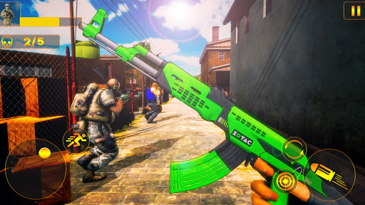 Counter Strike Shooting Game Special Ops Shooting