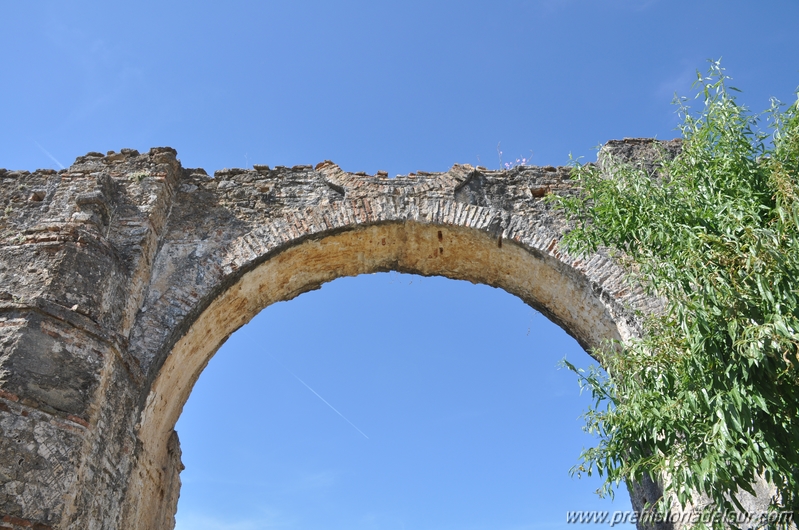 Acueducto de la Hidalga