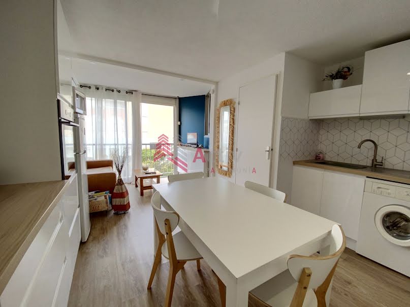 Vente appartement 2 pièces 25 m² à Port Leucate (11370), 105 000 €