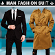 Download Men Fashion Clothes Style - Photo Suit Editor For PC Windows and Mac 1.0