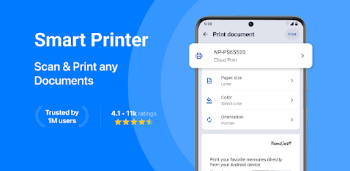 Printer for AirPrint